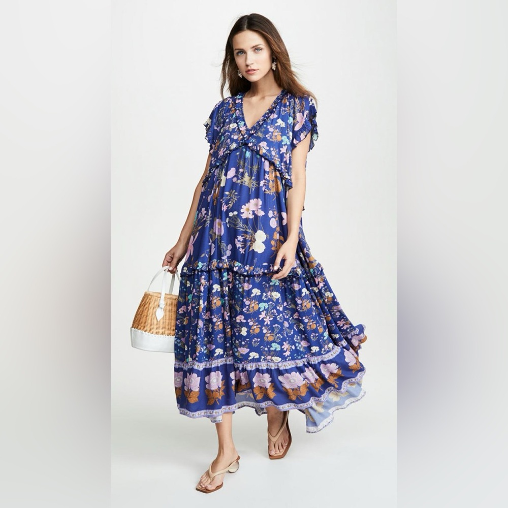 Spell Wild Bloom Dress